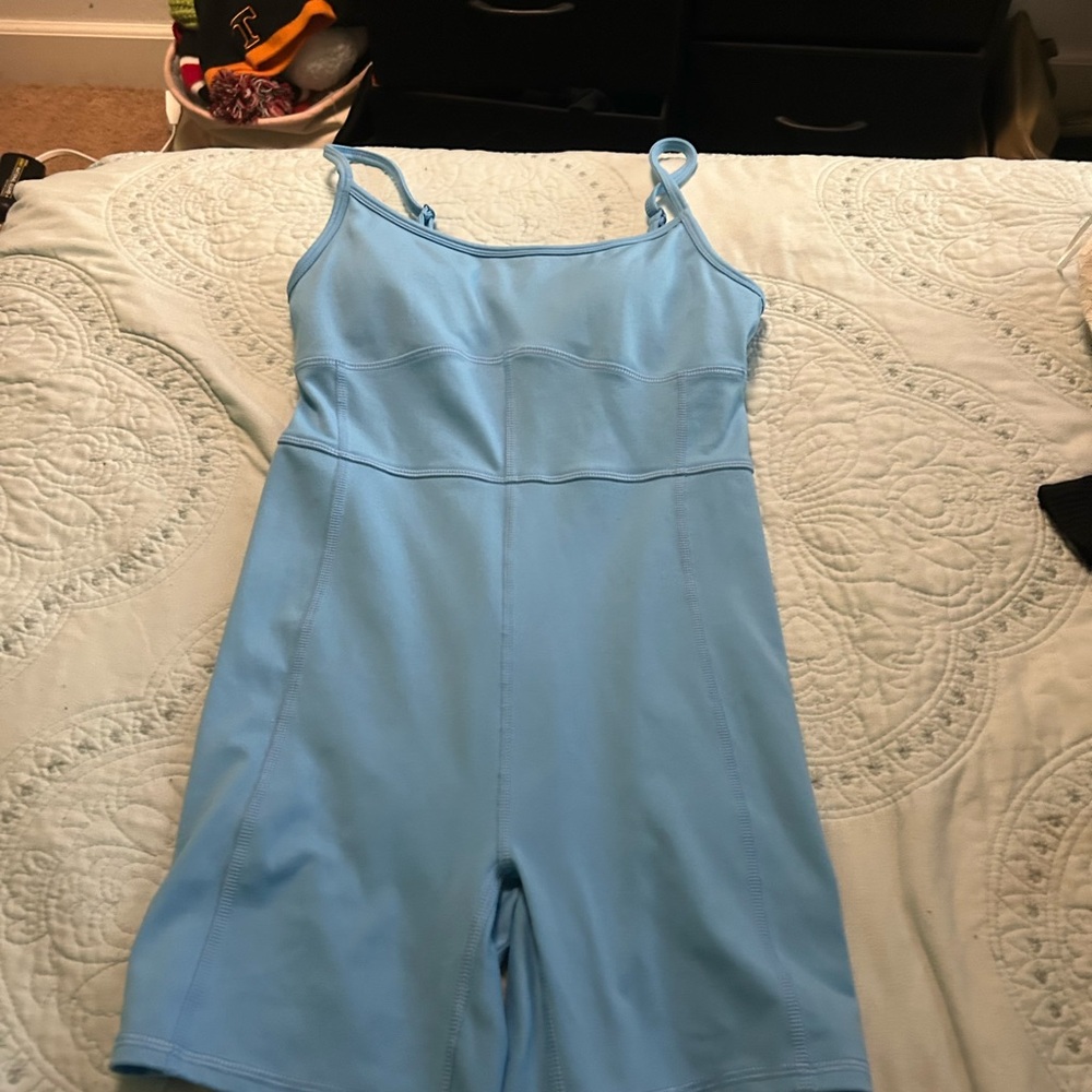 Kids Blue One Piece
